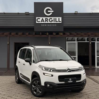 CITROËN AIRCROSS 1.6 VTI 120 FLEX LIVE MANUAL